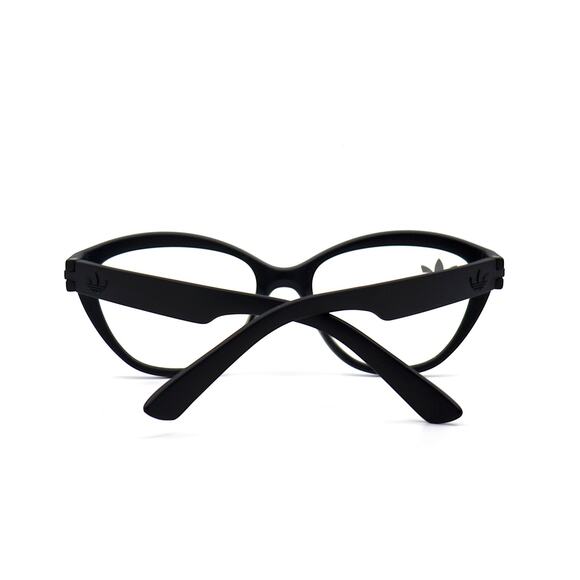 NEW ADIDAS AOR0150 MATTE BLACK EYEGLASSES FRAME - Picture 7 of 8